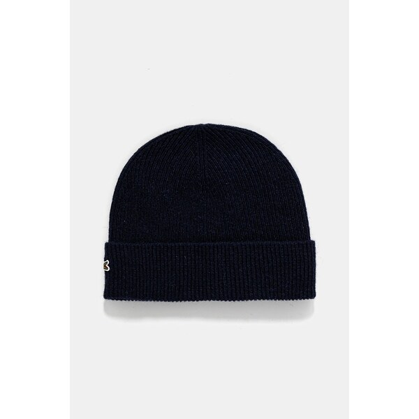 Vlnená čiapka a šál Lacoste 60861041