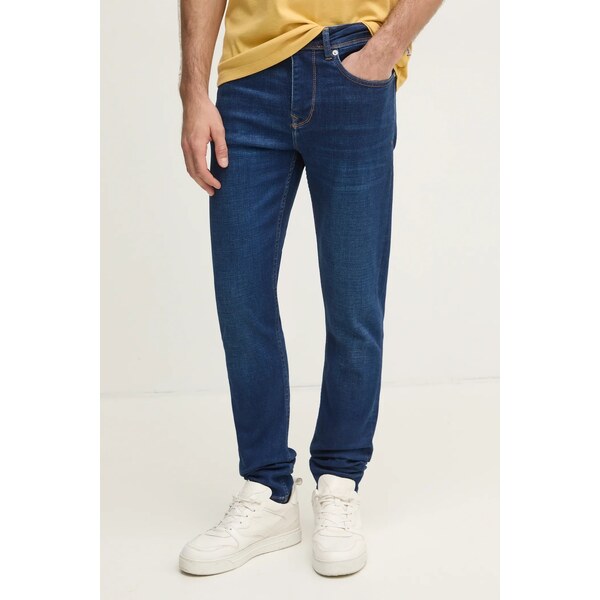 Rifle Pepe Jeans SKINNY JEANS FINSBURY 60861054