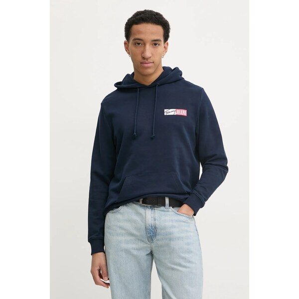 Detská bavlnená mikina Tommy Jeans 61127830