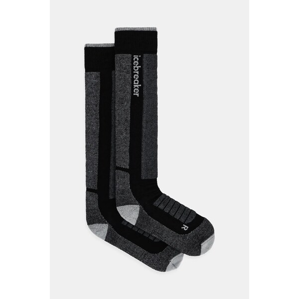 Lyžiarske ponožky Icebreaker Merino Ski+ Medium 64315093