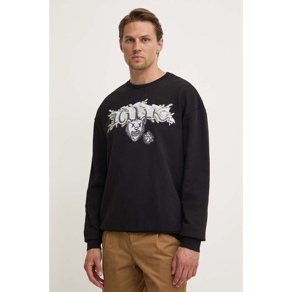 Bavlnená mikina Iceberg 64309869