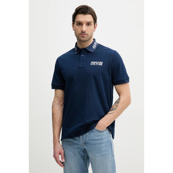 Bavlnené polo tričko Versace Jeans Couture 62466469