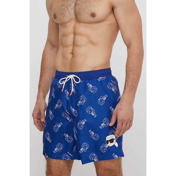 Plavkové šortky Karl Lagerfeld 66510601