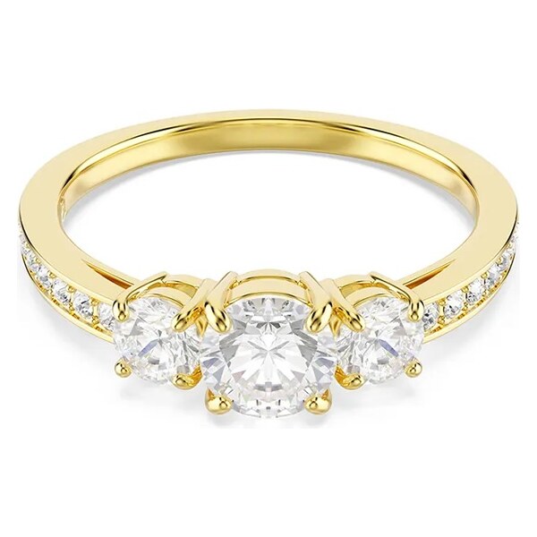 Prsteň Swarovski STILLA 64285691