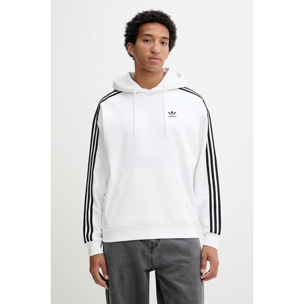 Mikina adidas Originals Baggy Hoodie 64336445