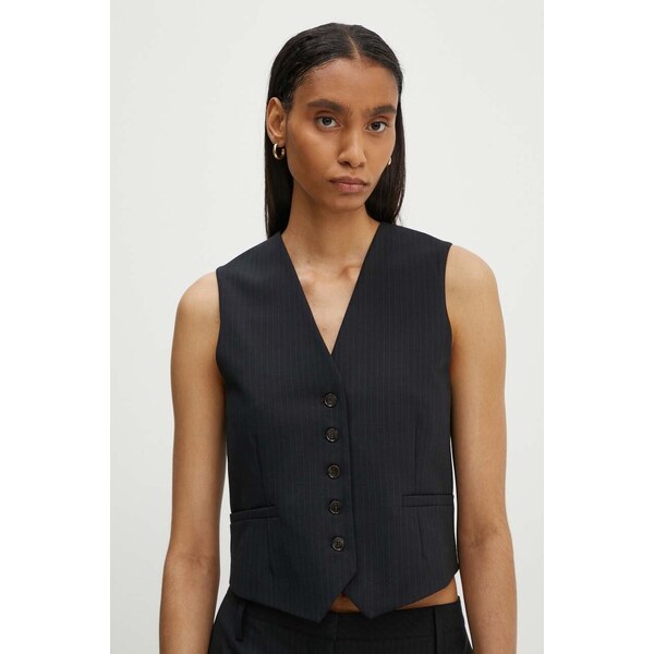 Vesta s prímesou vlny Herskind Mister 64309926