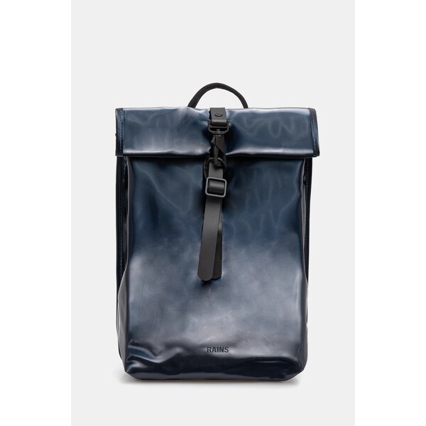 Ruksak Rains 13330 Rolltop Rucksack Mini 64408312