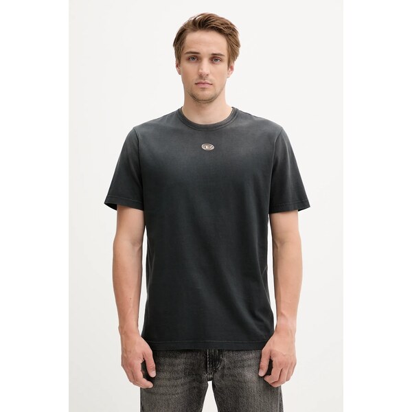 Bavlnené tričko Diesel T-ADJUST-T1 64346061