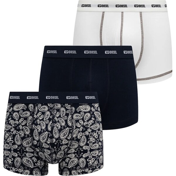 Boxerky Diesel DAMIEN-UTLT-3PACK BOXER 3-pak 64346231