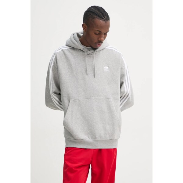 Mikina adidas Originals BAGGY HOODIE 61536781