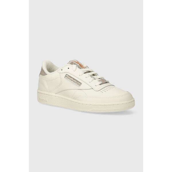 Kožené tenisky Reebok Classic Club C 85 66246938