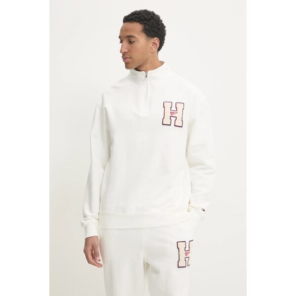 Bavlnená mikina Tommy Jeans 60939131