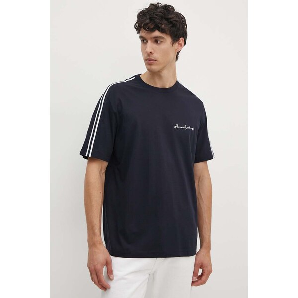 Bavlnené tričko Armani Exchange 54197075