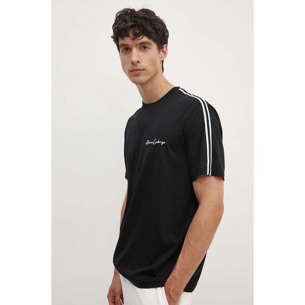 Bavlnené tričko Armani Exchange 54197076