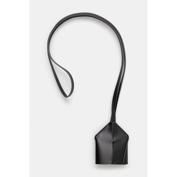 Kožená kľúčenka MM6 Maison Margiela 62561733