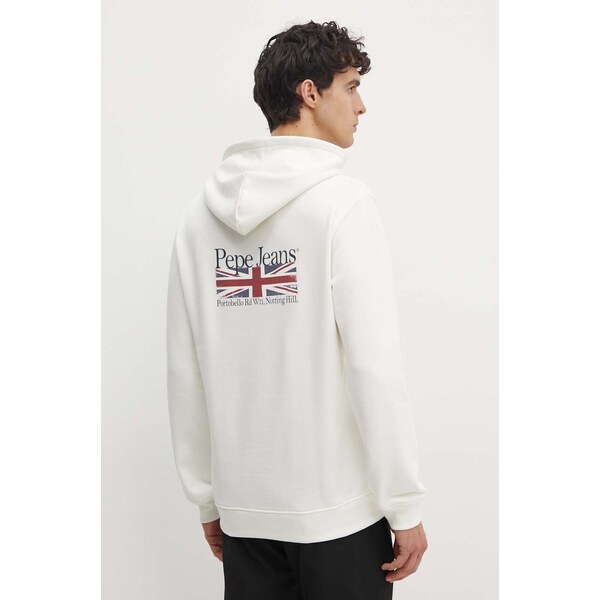 Bavlnená mikina Pepe Jeans SEDRIC P 57670324