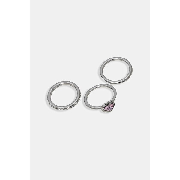 Prstienky Coach 3-pak 63997698