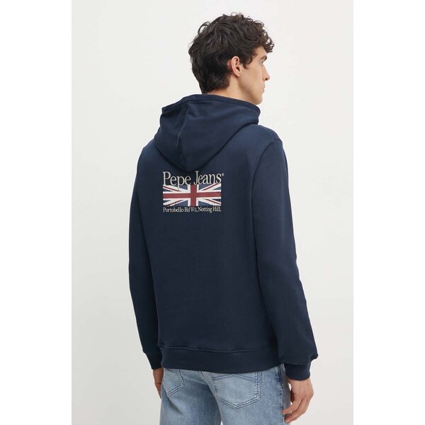 Bavlnená mikina Pepe Jeans SEDRIC P 57670323