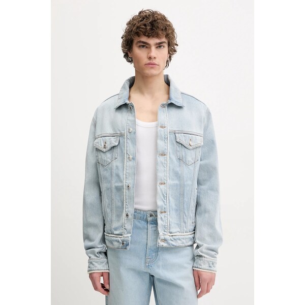 Rifľová bunda MSGM 62591337