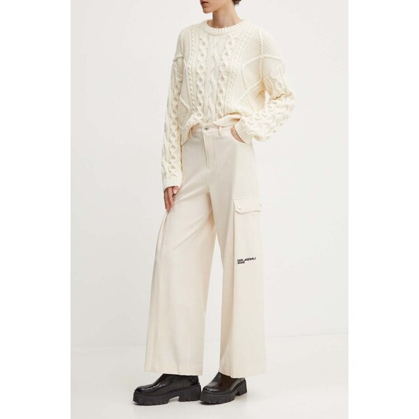 Nohavice Karl Lagerfeld Jeans 54618856