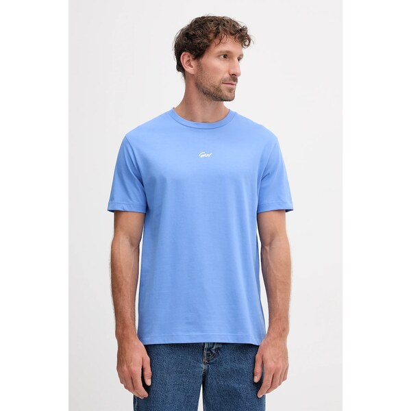 Bavlnené tričko Gant 64396620