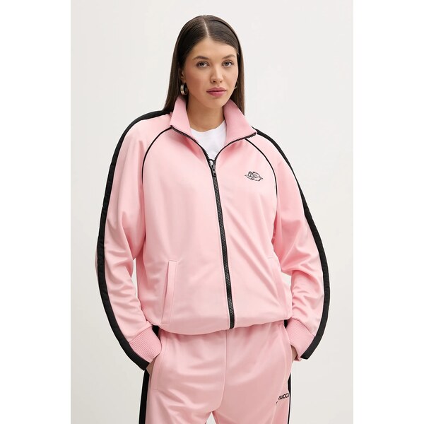 Mikina Fiorucci Puffy Piping Angel Track Sweatshirt 62591541