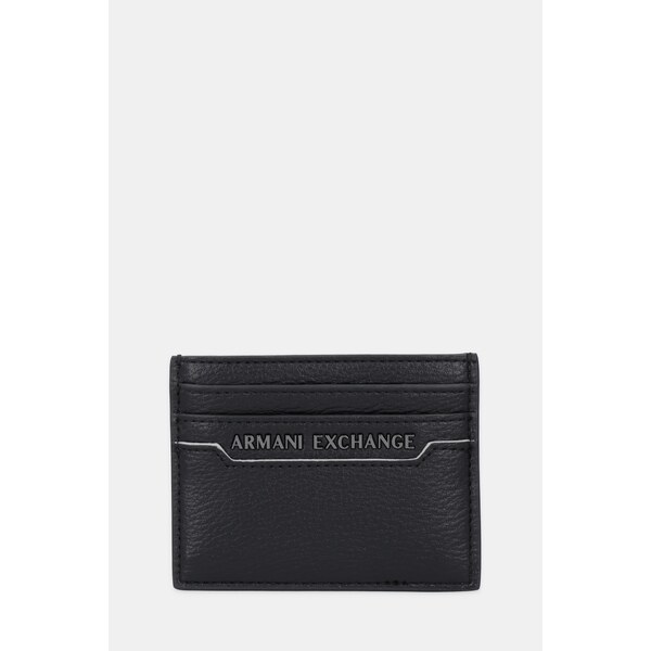 Puzdro na karty Armani Exchange 64396990