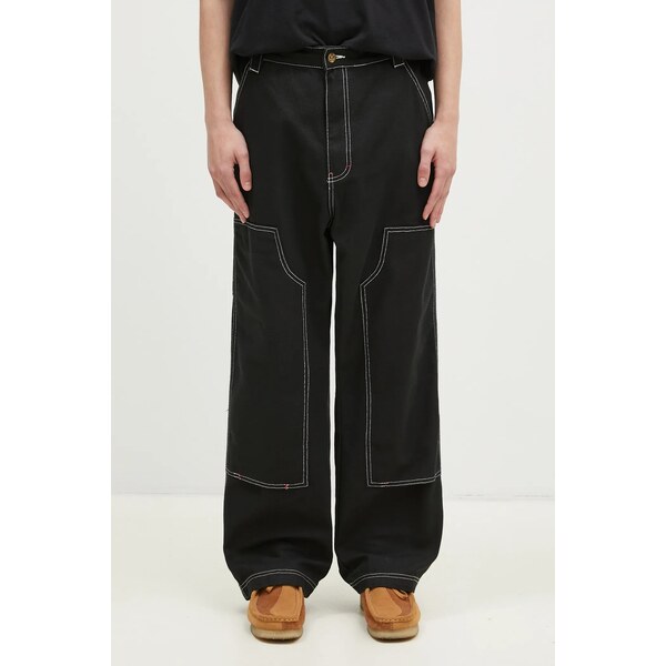 Rifle ICECREAM Canvas Carpenter Pant 63657897