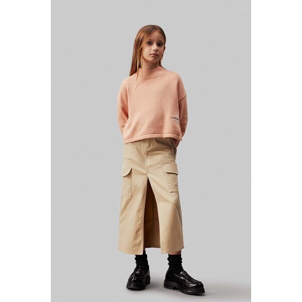 Dievčenská sukňa Calvin Klein Jeans 54762728