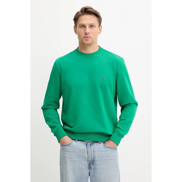 Bavlnená mikina Tommy Hilfiger 64102389