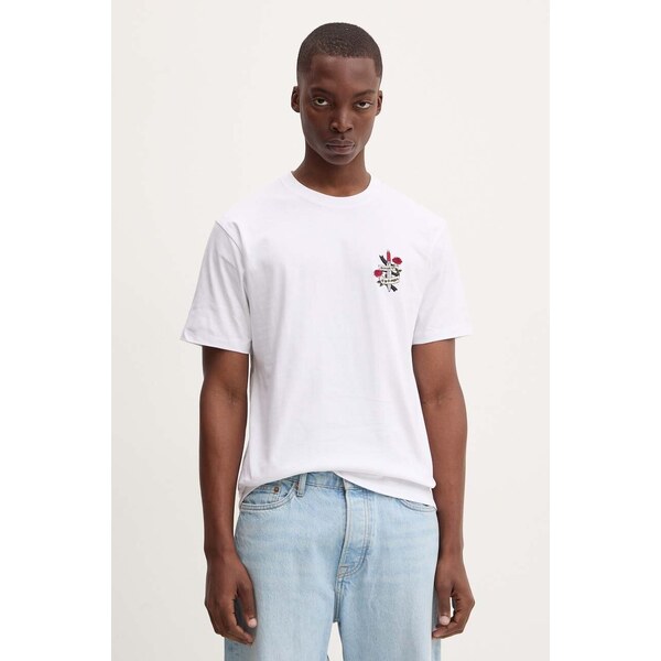 Bavlnené tričko The Kooples 54904588