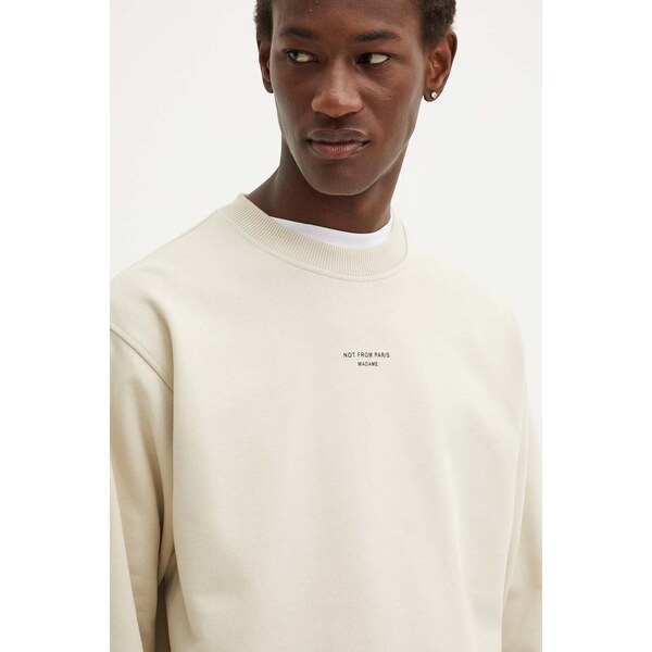 Bavlnená mikina Drôle de Monsieur 54900363