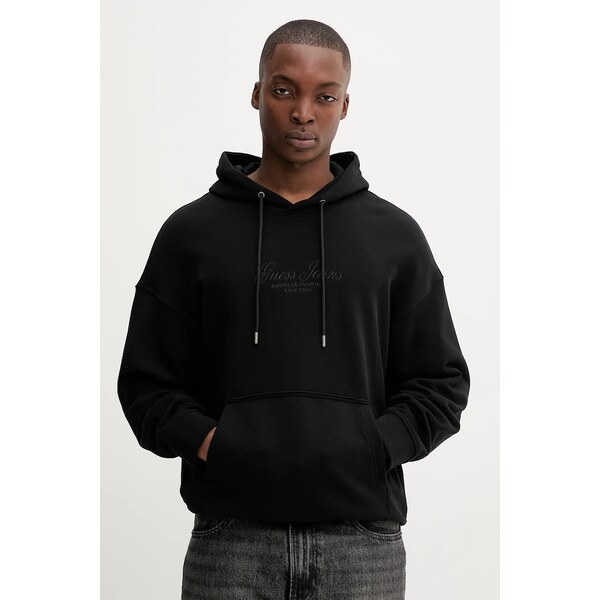 Bavlnená mikina Guess Jeans 64423803