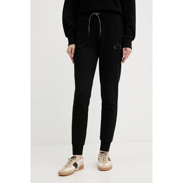 Bavlnené tepláky Armani Exchange 64474690