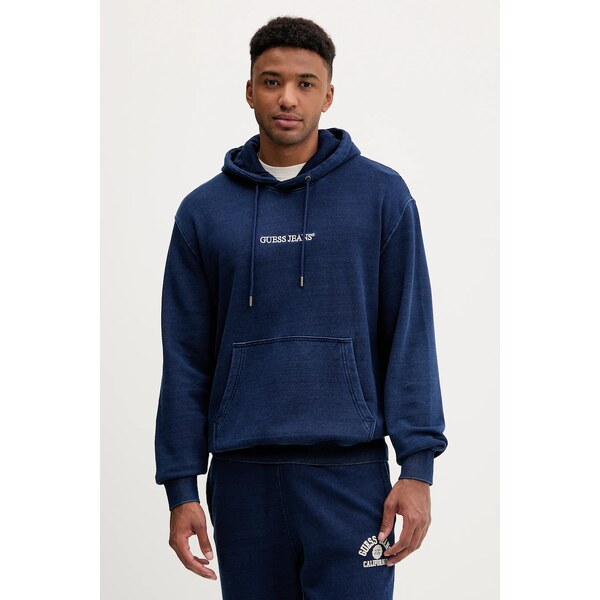 Bavlnená mikina Guess Jeans 64402788