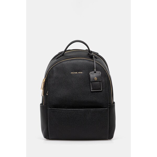 Kožený ruksak MICHAEL Michael Kors SABLE 64408476