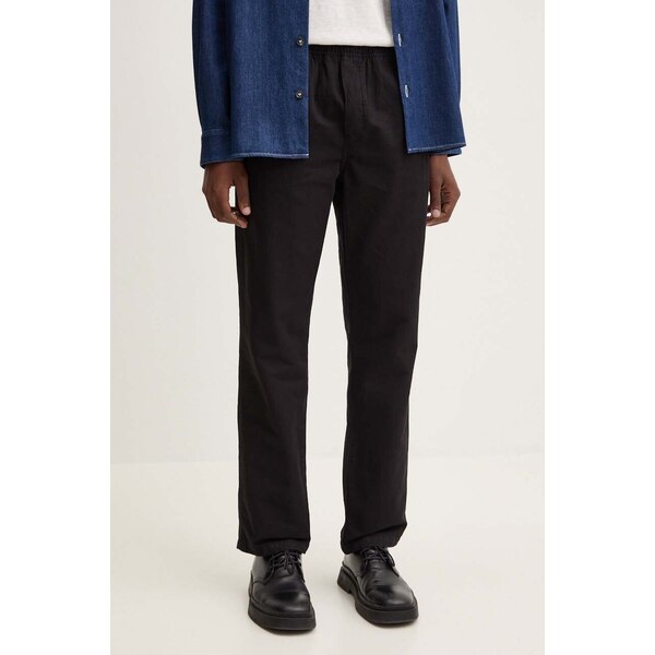 Nohavice s prímesou ľanu Samsoe Samsoe SAJABARI 54900620