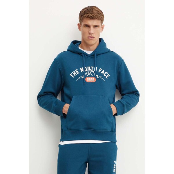Mikina The North Face Hoodie Varsity Graphic 54904380