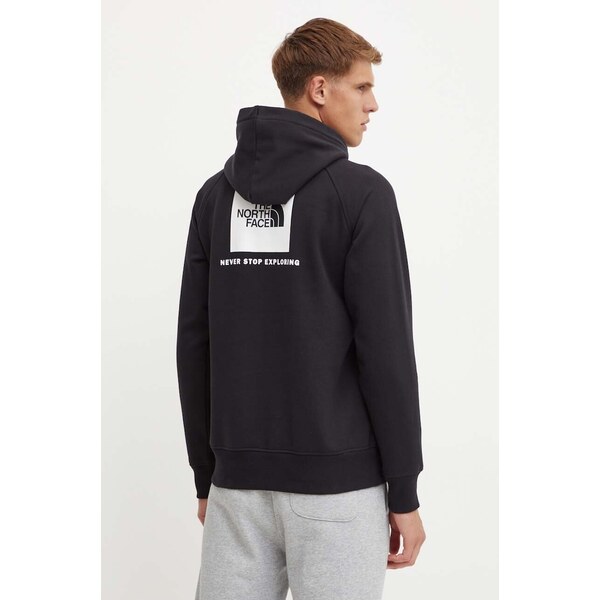 Mikina The North Face Raglan Redbox Hoodie 54904381