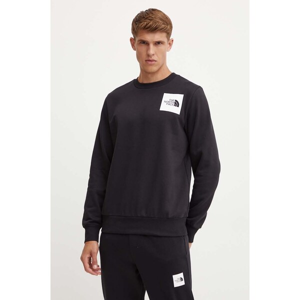 Mikina The North Face Fine Crew 54904411