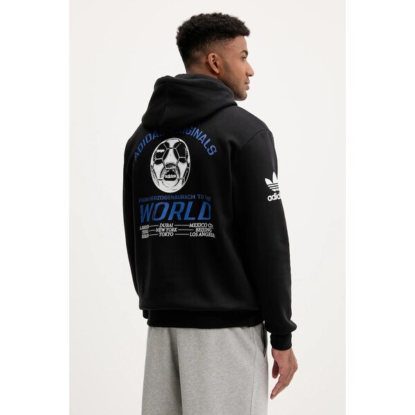 Mikina adidas Originals Graphic Hoodie 64402736