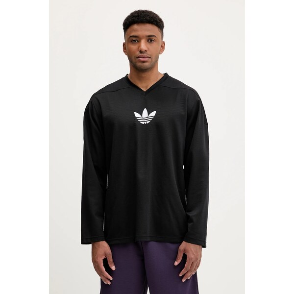 Tričko s dlhým rukávom adidas Originals Mesh Ls 64402651