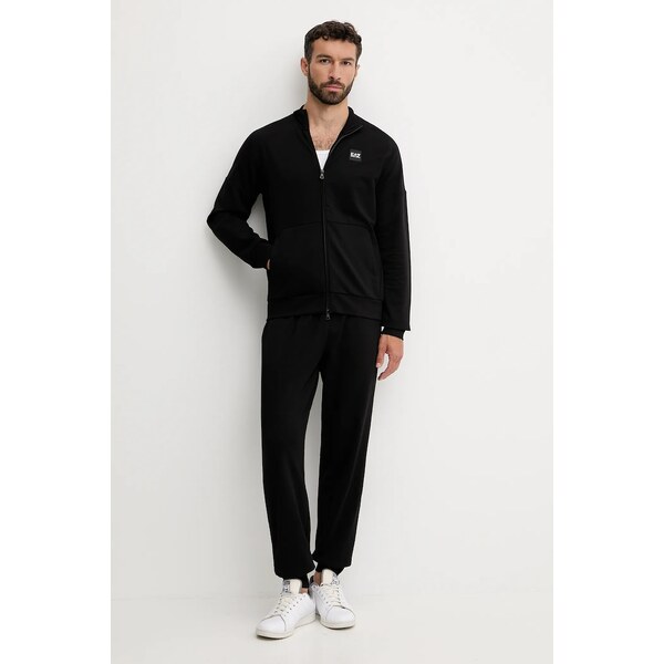 Bavlnená tepláková súprava EA7 Emporio Armani 64474684