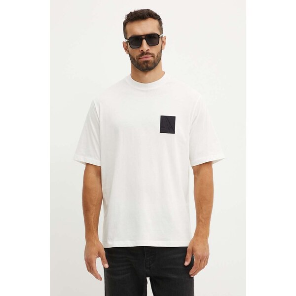 Bavlnené tričko Armani Exchange 54929466