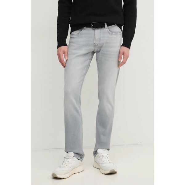 Rifle Pepe Jeans STRAIGHT JEANS CASH 61166996