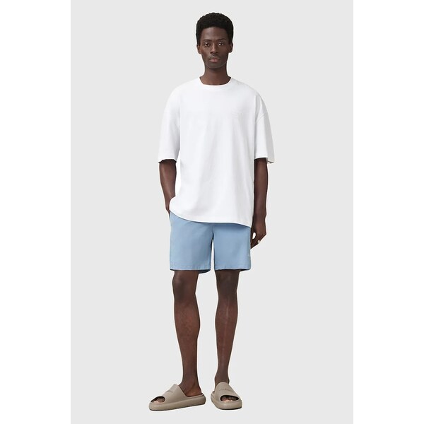 Plavkové šortky AllSaints UNDERGROUND SWIMSHRT 66510638