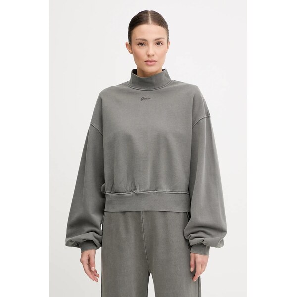 Bavlnená mikina Guess MISTY 64402704