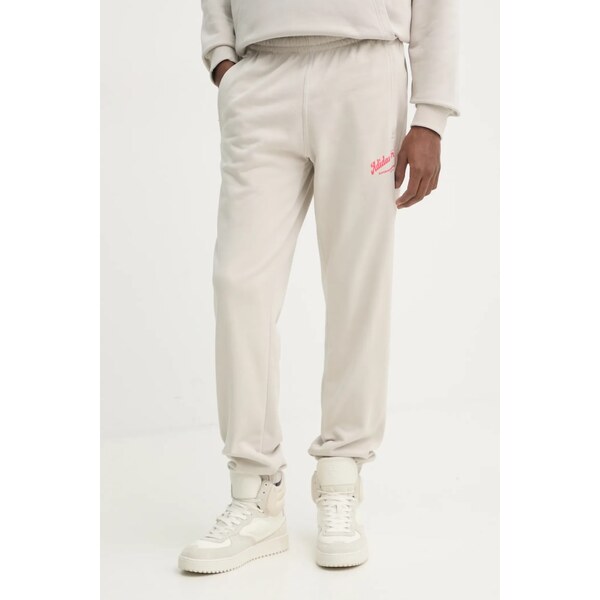 Bavlnené tepláky adidas Originals Wabash 61167130