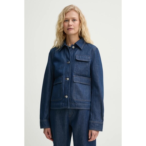 Rifľová bunda Theory 62696834