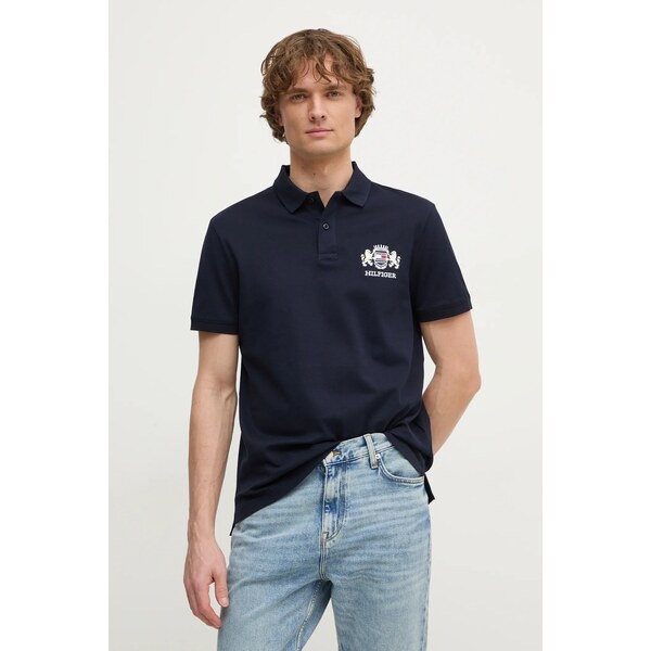 Bavlnené polo tričko Tommy Hilfiger 61092459